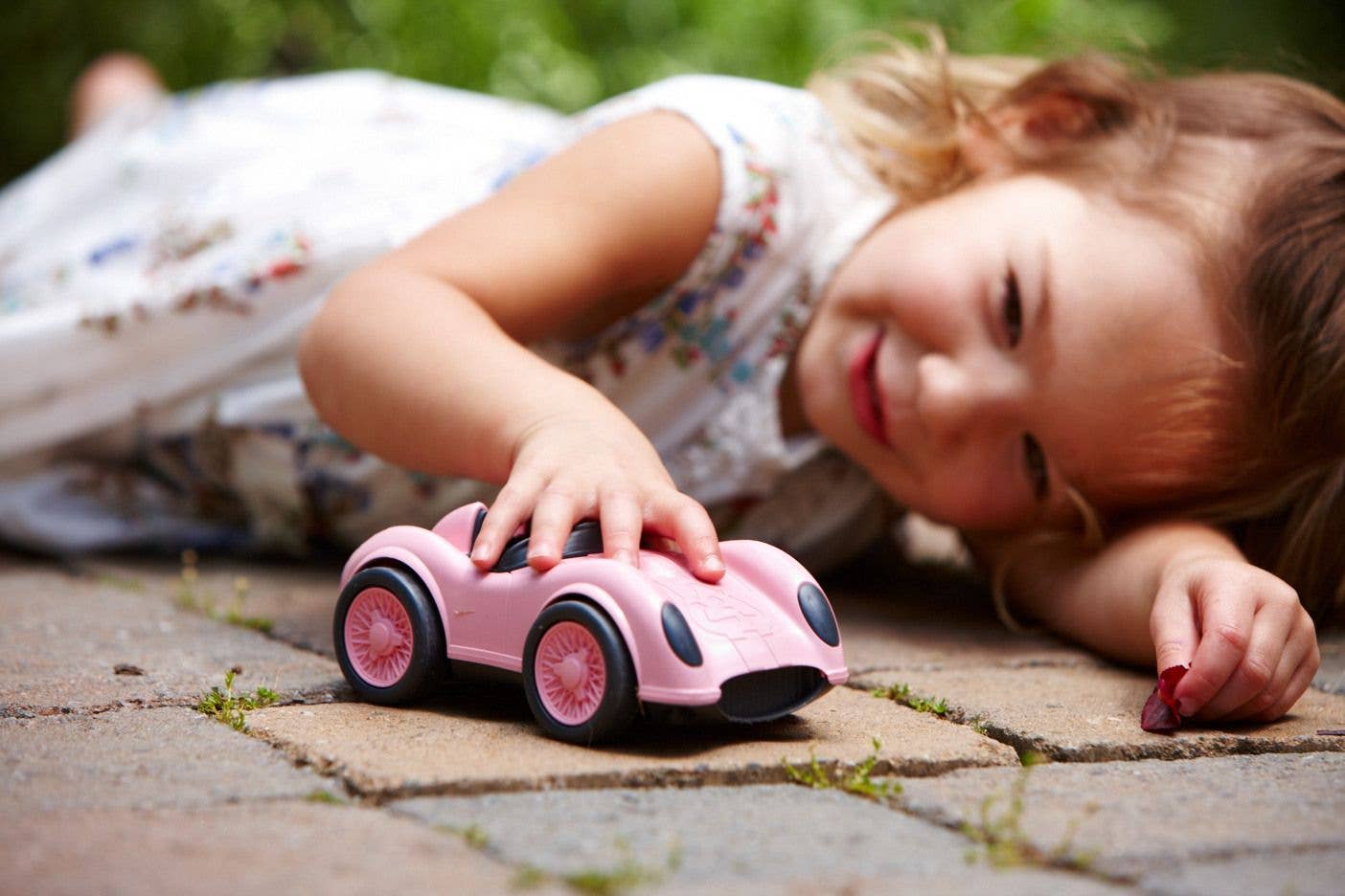 Race Car - Assortment Blue/Pink/Red