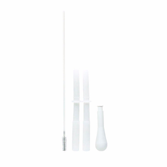 Straw Replacement Pack for Lollacup