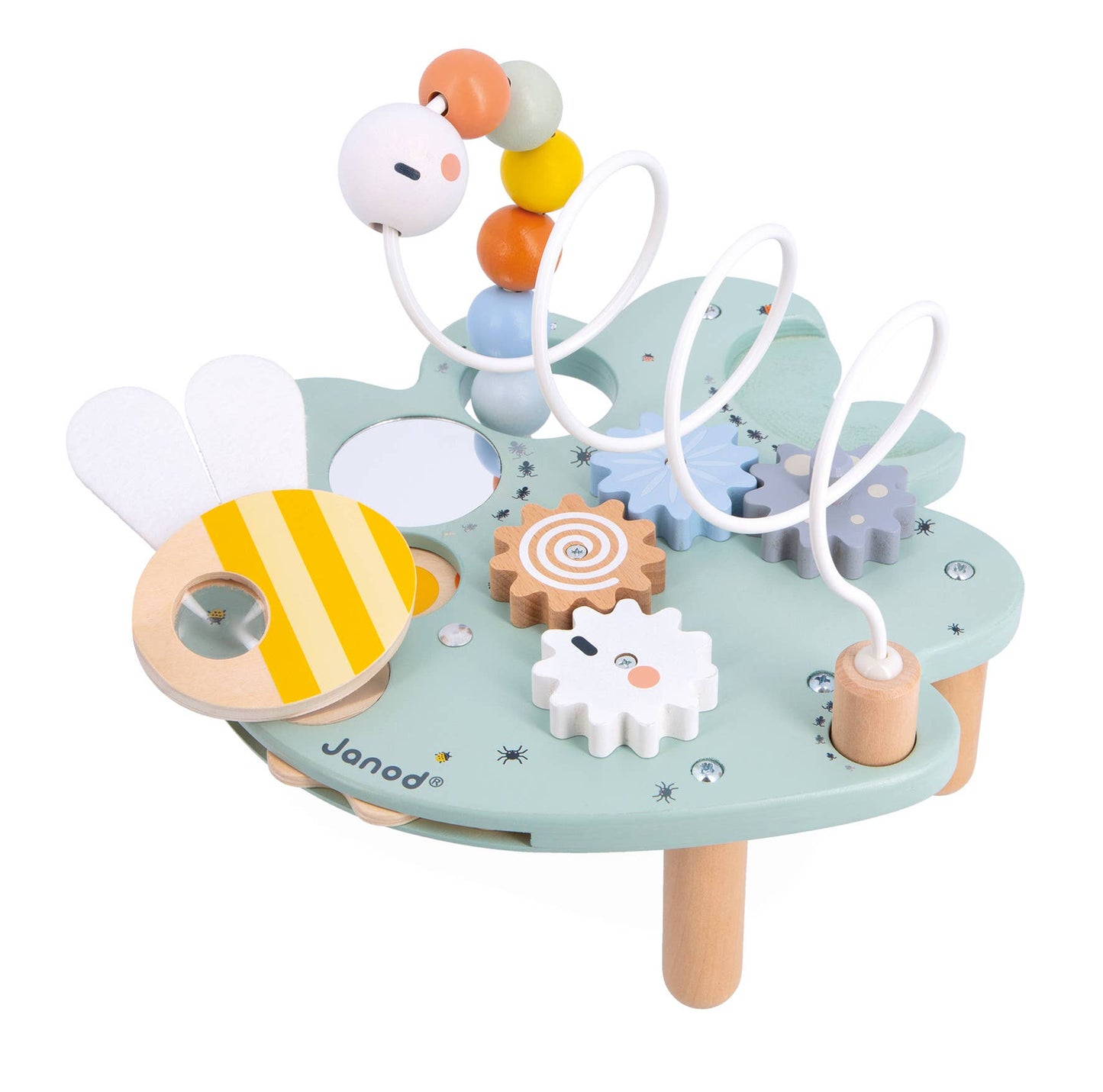 SWEET COCOON - ACTIVITY LEAF
