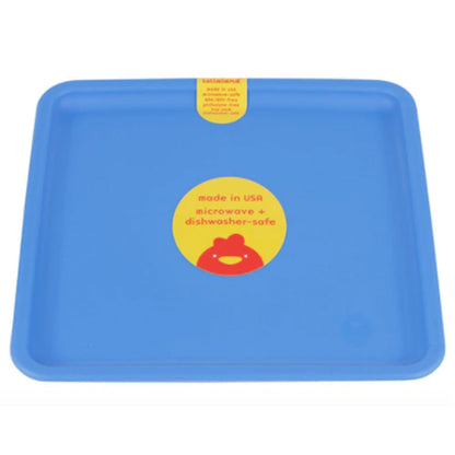 Mealtime Plate