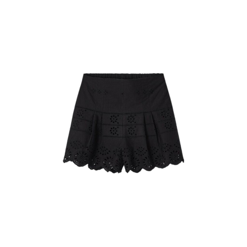 Skort with Elastic Waist for Toddler