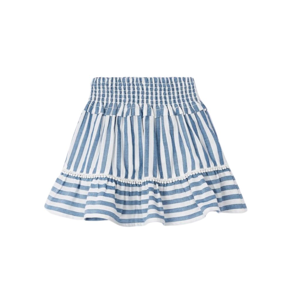 Striped Skirt for Toddler