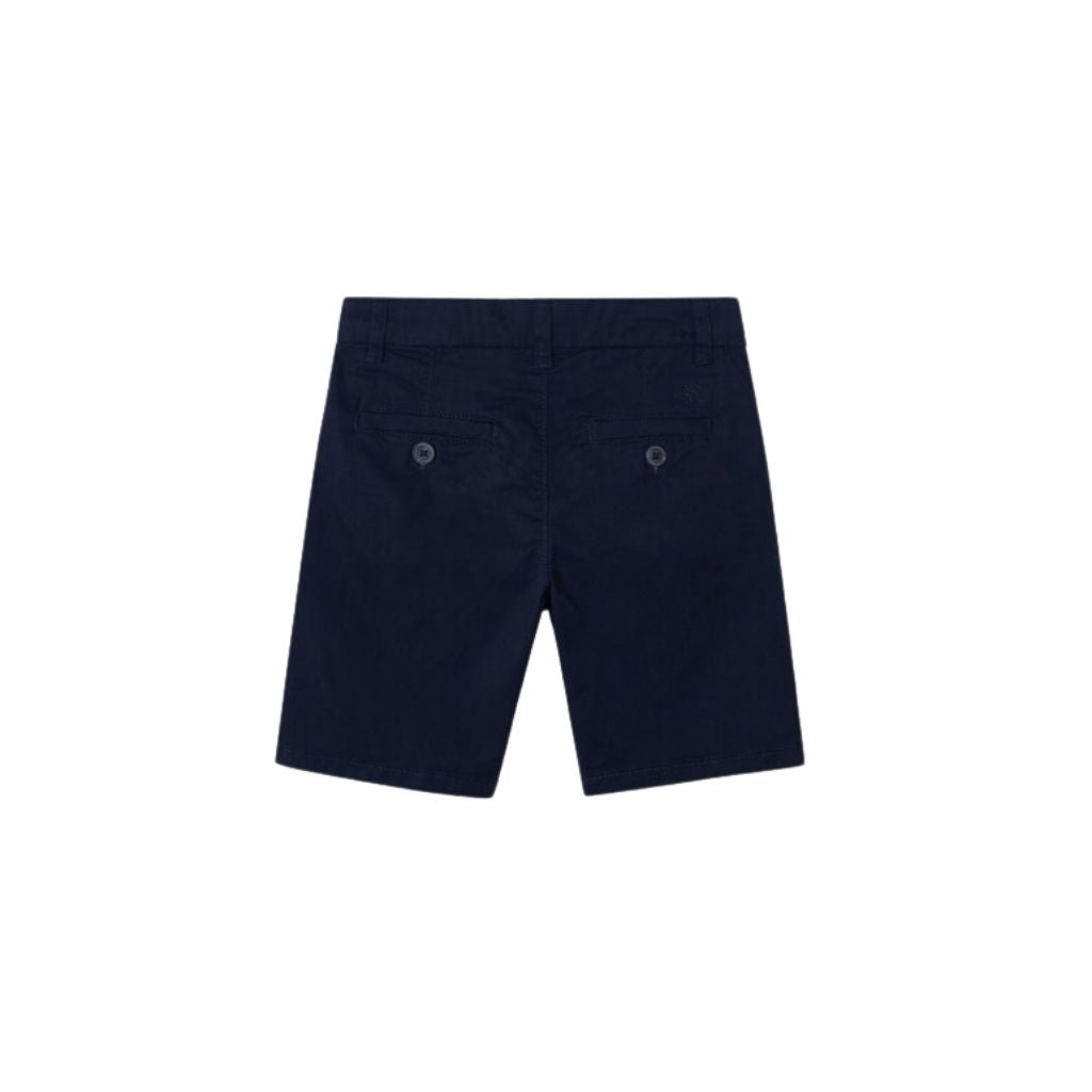 Navy Blue Shorts for Toddler