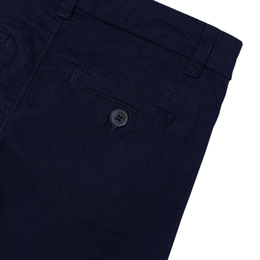 Navy Blue Shorts for Toddler