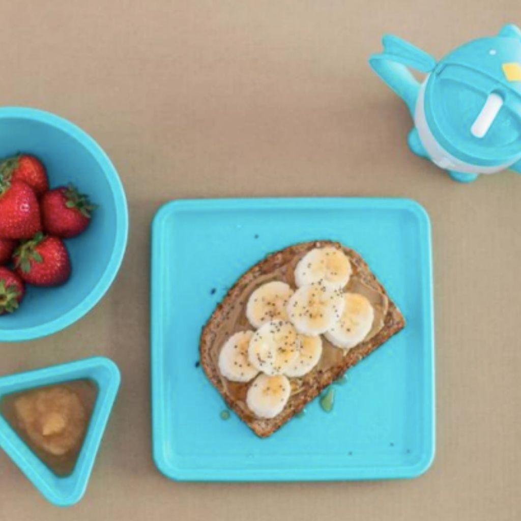 Mealtime Plate