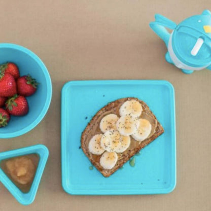 Mealtime Plate