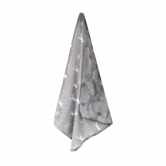 Newborn Baby Blanket | Deer
